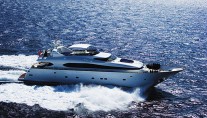 Motor yacht LADY KATANA